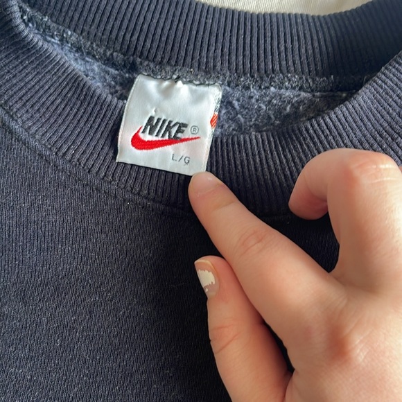 Vintage Nike Crewneck - Picture 3 of 4
